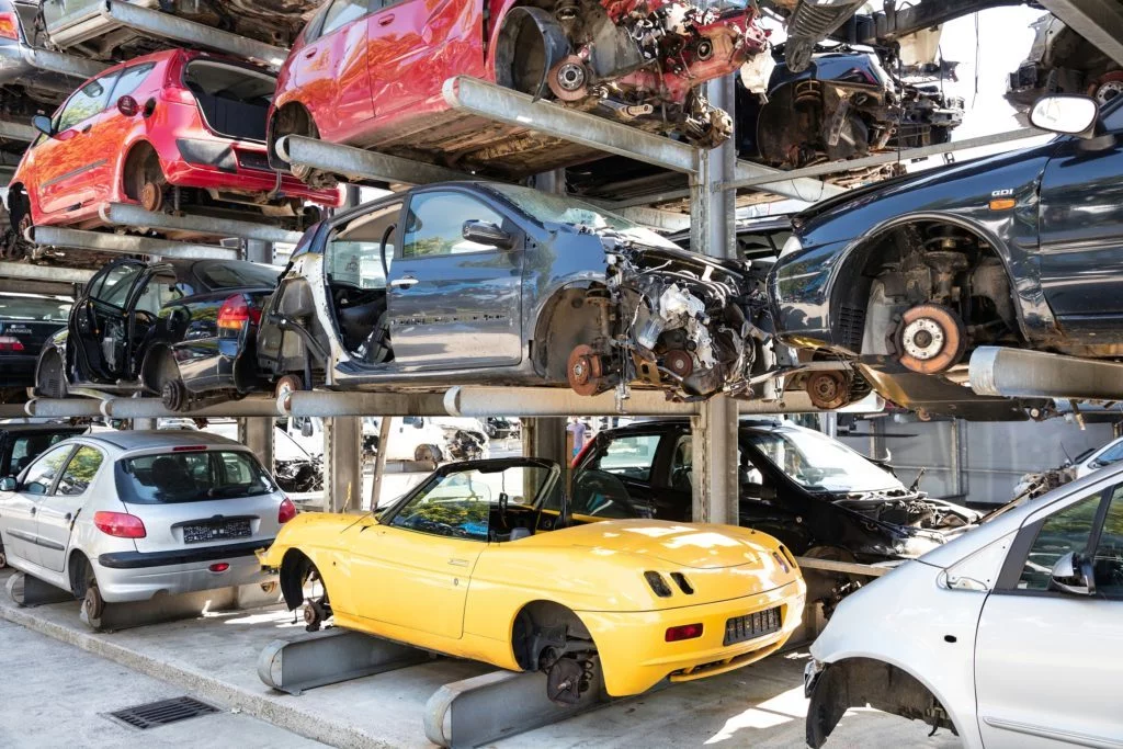 Schrottauto Ankauf Fellbach