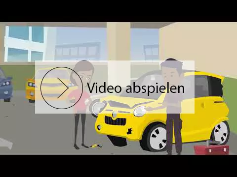Autoverschrottung Fellbach Video